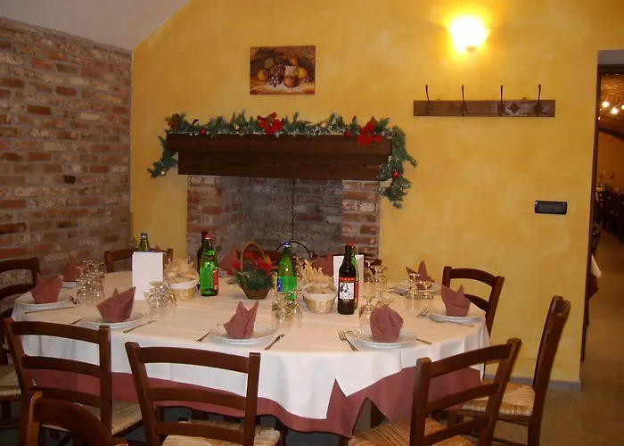 Çiftlik konaklama Agriturismo La Desiderata Agliè