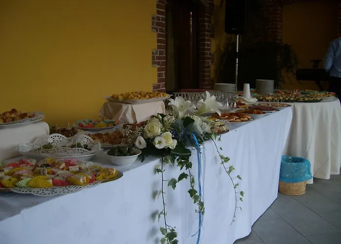 Agriturismo La Desiderata Gospodarstwo agroturystyczne Agliè