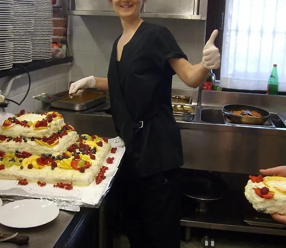 Agriturismo La Desiderata Çiftlik konaklama *