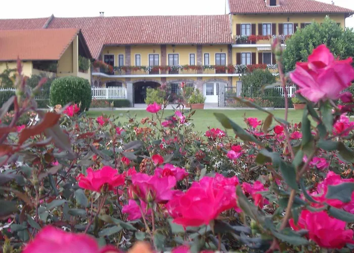 Agriturismo La Desiderata * Agliè
