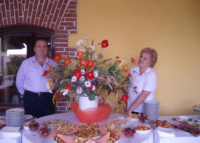 Çiftlik konaklama Agriturismo La Desiderata